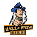Logo Hallo Pizza