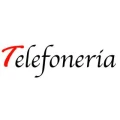 Logo Telefoneria