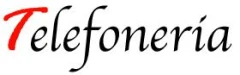 Logo Telefoneria