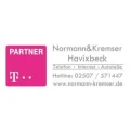 Logo Telekom - Partner Normann + Kremser OHG