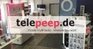 Logo telepeep.de Telemedia GmbH Telekommunikation