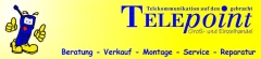 Logo TELEpoint Thomas Fimpel Telekommunikationsservice