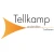 Logo Tellkamp Sandstrahlen + Lackieren