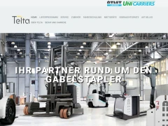 TELTA Flurförderzeuge GmbH Waibstadt
