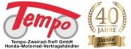 Logo Tempo-Zweirad-Treff GmbH Motorradhandel