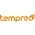 Logo Tempreo - Marktplatz f&uuml;r Zeitarbeit
