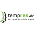 Logo Tempres Personaldienstleistungen GmbH