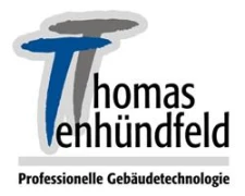 Logo Tenhündfeld GmbH & Co.KG .