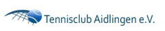 Logo Tennis-Club Aidlingen