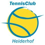 Logo Tennis Club Blau-Gelb Heiderhof e.V.