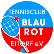 Logo Tennis-Club Blau-Rot Eitorf e.V.