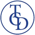 Logo Tennis Club Blau Wei&szlig; Duisdorf Herrn Norbert Gef&auml;ller