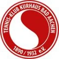 Logo Tennis-Klub Kurhaus Bad Aachen 1890/1932