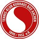 Logo Tennis-Klub Kurhaus Bad Aachen 1890/1932