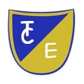 Logo Tennisclub Blau-Gold Einsal