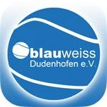 Logo Tennisclub Blau-Weiß Dudenhofen