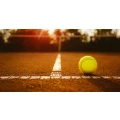 Logo Tennisclub ""Blau-Wei&szlig;""