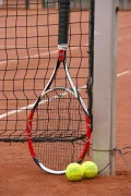 Logo Tennisclub Grün-Weiß Bork 1951 e.V.