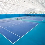 Tennisclub "Grün Weiß" Tennishalle Eutin