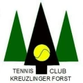 Logo Tennisclub Kreuzlinger Forst e.V.