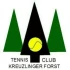 Logo Tennisclub Kreuzlinger Forst e.V.