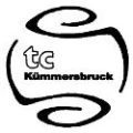 Logo Tennisclub K&uuml;mmersbruck e.V.