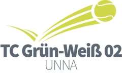 Logo Tennisclub Unna 02 Grün-Weiß e.V.