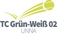 Logo Tennisclub Unna 02 Grün-Weiß e.V.