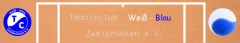 Logo Tennisclub Wei&szlig;-Blau e.V.