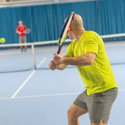 Tennishalle der ETV Kiel