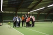 Logo Tennishalle Kürnach