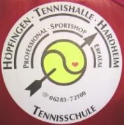 Logo Tennishalle Stingel