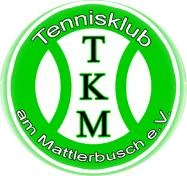 Logo Tennisklub am Mattlerbusch e.V.