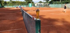 Tennisklub Grün-Gold e.V. Platzanlage und Klubhaus Köln