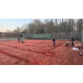 Tennisplatz Service Bedekov M&uuml;nster
