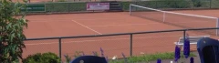 Logo Tennisverein Rot Weiß Nordkirchen e.V.