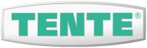 Logo TENTE Schwerlasttechnik GmbH