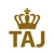Logo Teppich TAJ