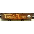 Logo Tequila Drive Biker Caf&eacute;