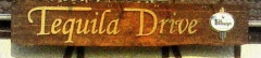 Logo Tequila Drive Biker Café