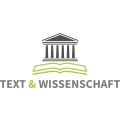 TEXT & WISSENSCHAFT N&uuml;rnberg