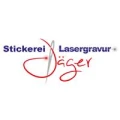Logo Textilbestickung J&auml;ger