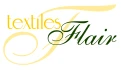 Logo textiles Flair Dekostoffe und Wohnaccessoires aus Frankreich