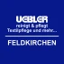 Logo Textilpflege Uebler