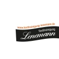 Logo Lenemann, Brautmodenreinigung
