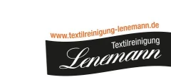 Logo Lenemann, Brautmodenreinigung