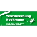 Textilwerbung Heckmann B&uuml;ttelborn