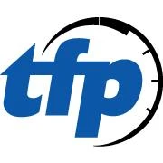 Logo tfp - Technische Fahrzeugprüfung
