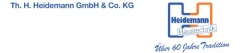 Logo Th. H. Heidemann GmbH & Co.KG