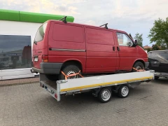 Th Transporte Anh&auml;ngerverleih Eicklingen